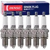 Image de DENSO 2x bougie d'allumage 34007432 Compatible avec: ALFA ROMEO 164, 1750-2000, 75, GIULIA, GIULIA GT, GT, RZ, SPIDER, SZ, ASTON MARTIN DB6 Vantage, DB6 Volante, DBS Vantage, AUDI 100 C1 Stufenheck