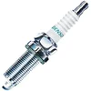 Image de DENSO Bougie d'allumage K16HR-U11 1-électrode de masse Électrode centrale en nickel Ouverture de la clé: 16 mm Longueur du filetage: 26,5mm Compatible avec TOYOTA Yaris 3/5 portes P9, PEUGEOT, CITROËN