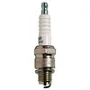 Image de DENSO Bougie d'allumage W24FS-U 1-électrode de masse Électrode centrale en nickel Ouverture de la clé: 20.6 mm Longueur du filetage: 12,7mm Compatible avec YAMAHA MOTORCYCLES RD, VESPA MOTORCYCLES PK