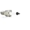 Image de DENSO Bougie d'allumage U27ETR 2-électrodes de masse Électrode centrale en nickel Ouverture de la clé: 16 mm Longueur du filetage: 19mm Compatible avec YAMAHA MOTORCYCLES YZF-R, TRIUMPH MOTORCYCLES