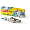 Image de DENSO Bougie d'allumage IXUH22I 1-électrode de masse Ouverture de la clé: 16 mm Longueur du filetage: 26,5mm Compatible avec TOYOTA AYGO PAB4, KGB4, PEUGEOT 208 I 3/5 portes CA, CC 2008 Break CU, DS