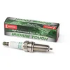 Image de DENSO Bougie d'allumage VXUH20I avec résistance 1-électrode de masse Électrode centrale à l'iridium Électrode de masse en platine Longueur du filetage: 26,5mm Compatible avec OPEL Ampera R12, HYUNDAI