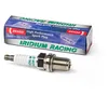Image de DENSO Bougie d'allumage IKH01-24 avec résistance 1-électrode de masse Électrode centrale à l'iridium Électrode de masse en platine Longueur du filetage: 26,5mm