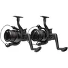 Image de JRC Contact CR Pre-Spooled Reel, Fishing Reel, Spinning Reels, Coarse et Match Fishing, Carp, Unisex, Black, 10000