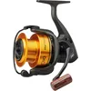 Image de JRC RV 7000 m Moulinet de Pêche à la Carpe Édition Limitée - avec Un Thème de Couleur Spécial, Un Rotor Équilibré et Une Bobine en Aluminium Léger, Le Moulinet Idéal pour la Pêche à la Carpe Ou la