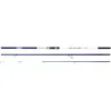 Image de Shakespeare Canne à pêche Salt Surf Lowrider - Canne à pêche légère en Carbone pour Le surfcasting, Durable, Action Conique Rapide pour la pêche sur la Plage, Le flet et Le Bar - 14ft, 4-8oz