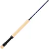 Image de Shakespeare Cedar Canyon Carbon, 4 pièces, Action Moyenne Rapide, Guides en Acier Inoxydable, poignée en Mousse EVA, Canne à pêche à la Mouche Portable pour Tous Les Niveaux 8ft 7/8 WT