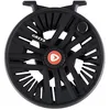 Image de Greys Fin Fly Reel - Moulinet de pêche (34 Moulinet, Noir) (1546669)