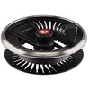 Image de Greys Tail AW Moulinet de mouche   Bobine de rechange uniquement (bobine 910, noir/gris)