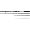 Image de Shakespeare Challenge XT Coarse Rod - Construction en Carbone de Haute qualité, Pointe Sensible, Conception Durable, poignée EVA Confortable, Canne à pêche grossière en Eau Douce - 9ft, 2pc