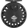 Image de Shakespeare Cedar Canyon Click Fly Reel - Lightweight Graphite Construction, Adjustable Click Drag System, Convertible Left/Right Hand Retrieve, Smooth Performance, Fly Fishing Reel - 5/6