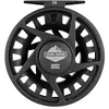 Image de Shakespeare Cedar Canyon Disc Fly Reel - Lightweight Graphite Construction, Adjustable Disc Drag System, Convertible Left/Right Hand Retrieve, Smooth Performance, Fly Fishing Reel - 7/8