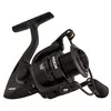 Image de Mitchell MX5 Moulinet | Moulinet de pêche à Cadre en Aluminium léger | Système de Frein Carbon Matrix | Moulinet pour pêche en Eau Douce et en mer, pour leurres et Tresses | Noir, Taille 1000