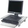 Image de Fellowes 80311 Réhausseur de moniteur Plage daltitude: 10 à 15 cm noir, argent