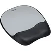 Image de Tapis de Souris avec Repose Poignet Fellowes Ergo Mouss' (Gris)