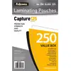 Image de Fellowes Feuille de plastification DIN A4 125 micron brillant 250 pc(s)