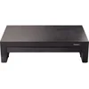 Image de Fellowes Support Moniteur Designer Suites, 3 Hauteurs Possibles, Support Ecran PC Jusqu'à 21", Tiroir De Rangement, Noir