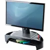 Image de Fellowes Smart Suites Plus 8020801 support moniteur, Noir/Argent