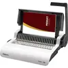 Image de Fellowes 5627601 Relieuse (l x H x P) 39.6 x 13 x 45.6 cm DIN A4