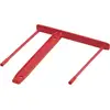Image de Bankers Box Clip darchivage 0089602 rouge 100 pièces/paquet 100 pc(s)