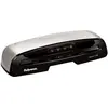 Image de Fellowes Plastifieuse Saturn 3I A4, pour plastifier à chaud et à froid pochettes de 80 à 125 microns, sans bourrages, 3 réglages de température, 30cm/min, 5724801 Gris Clair/Noir