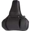 Image de Fellowes Support Dorsal Premium Professional Series, Soutien Lombaire Ergonomique, Mousse en mémoire de Forme, Protection antibactérienne Microban, Noir, 8041801
