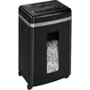 Image de Destructeur de documents Fellowes Microshred  450M 9 feuille(s) destruction par particules 2 x 12 mm P-5 22 l Détruit également les trombones, les CD, les DVD,