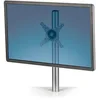 Image de Fellowes 8042801 Support et Bras pour Moniteur Bras Simple