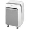 Image de Fellowes Powershred LX211, destructeur de Documents Coupe Micro 15 Feuilles pour Petites Entreprises/Bureaux à Domicile équipé de la Technologie SafeSense et 100% Anti-bourrage - Blanc