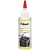 Image de Fellowes Huile Pour Destructeur De Papier Coupe Et Coupe Croisée, 120ml - Huile Lubrifiante Pour Destructeurs