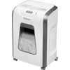 Image de Fellowes Destructeur de Documents Personnel Powershred 15C, destructeur de Papier à Coupe croisée de 15 Feuilles pour Utilisation en Bureau Individuel, Corbeille 19L, Haute sécurité DIN P4, Blanc
