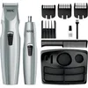 Image de Wahl Mustache & Beard Tondeuse multifonction, peigne-guide réglable 5 en 1