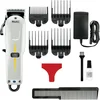 Image de Wahl Pro Super Taper Cordless tondeuse cheveux 10 pcs