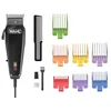 Image de WAHL Multi Cut Animal, tondeuse pour chien, kit de toilettage pour chien et chat, faible bruit, filaire, résistant à la rouille, lames en acier à haute teneur en carbone, affûtage de précision, léger
