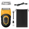 Image de Wahl Extreme Grip Shaver, rasoir à grilles flexibles, poignée antidérapante | Nettoyage facile, indicateur de charge LED, verrouillage de voyage, pratique pour les déplacements