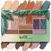 Image de Physicians Formula - Palette de Maquillage Fard à Paupières - Ombres Douces et Ultra-Crémeuses en 12 Nuances - avec Tucuma, Cupuaçu et Acides Gras Essentiels - Jours de Tropique