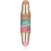 Image de Physicians Formula Butter Glow & Go stick contour double embout teinte Beachy Pink 10 g