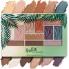 Image de Physicians Formula - Palette de Maquillage Fard à Paupières - Ombres Douces et Ultra-Crémeuses en 12 Nuances - avec Tucuma, Cupuaçu et Acides Gras Essentiels - Jours de Tropique