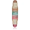 Image de Physicians Formula Butter Glow & Go stick contour double embout teinte Berry Tan 10 g