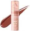 Image de Physicians Formula, Mineral Wear Diamond Lip Oil Stain, Fini Mat Doux Longue Durée, Infusé de Vitamine E et de Diamants Encapsulés pour un Effet Glossy et Lissant, Nude Naturel