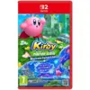 Image de Kirby and the Forgotten Land + The Land of Shooting Stars - Switch 2 - Version Française