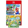 Image de Super Mario Bros. Wonder + Meetup In Bellabel Park - Switch 2 - Version Française