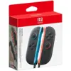 Image de Nintendo Paire de manettes Joy-Con 2 pour Switch 2 - Bleu / Rouge clair