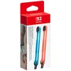 Image de Paire de dragonnes Joy-Con 2 bleu clair/rouge clair