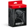 Image de Manette Pro Controller Nintendo Switch 2 Edition Resident Evil Requiem