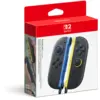 Image de Nintendo Paire de manettes Joy-Con 2 pour Switch 2 - Bleu / Jaune clair