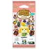 Image de Nintendo 2001266 Paquet de 3 cartes : Animal Crossing - série 4 (1 spéciale + 2 standard)