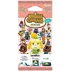 Image de Nintendo Animal Crossing Série 4 Paquet de cartes amiibo avec 1 spéciale et 2 standards