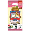 Image de Animal Crossing : New Leaf - Welcome Pack Sanrio - Paquet de 6 Cartes