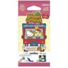 Image de Nintendo Animal Crossing: New Leaf Welcome amiibo en collaboration Sanrio Paquet de 6 cartes amiibo multicolore